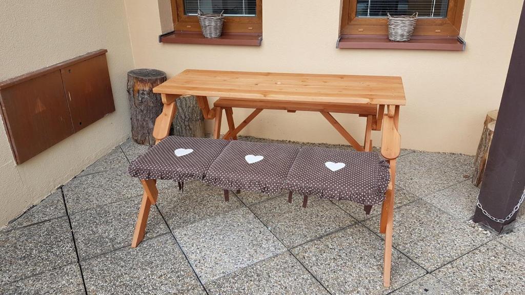 Apartman David - Ad Magura Доновали Екстериор снимка
