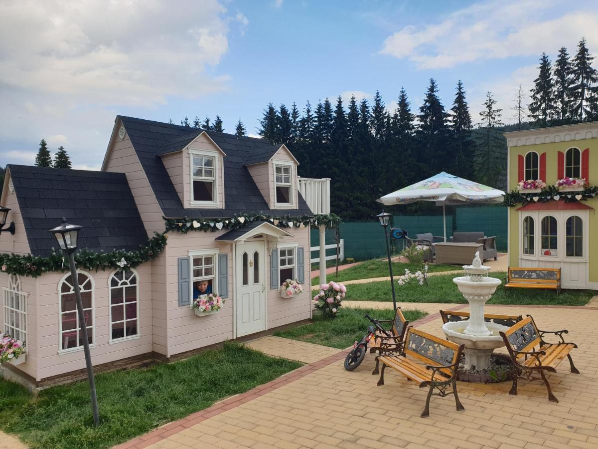 Apartman David - Ad Magura Доновали Екстериор снимка