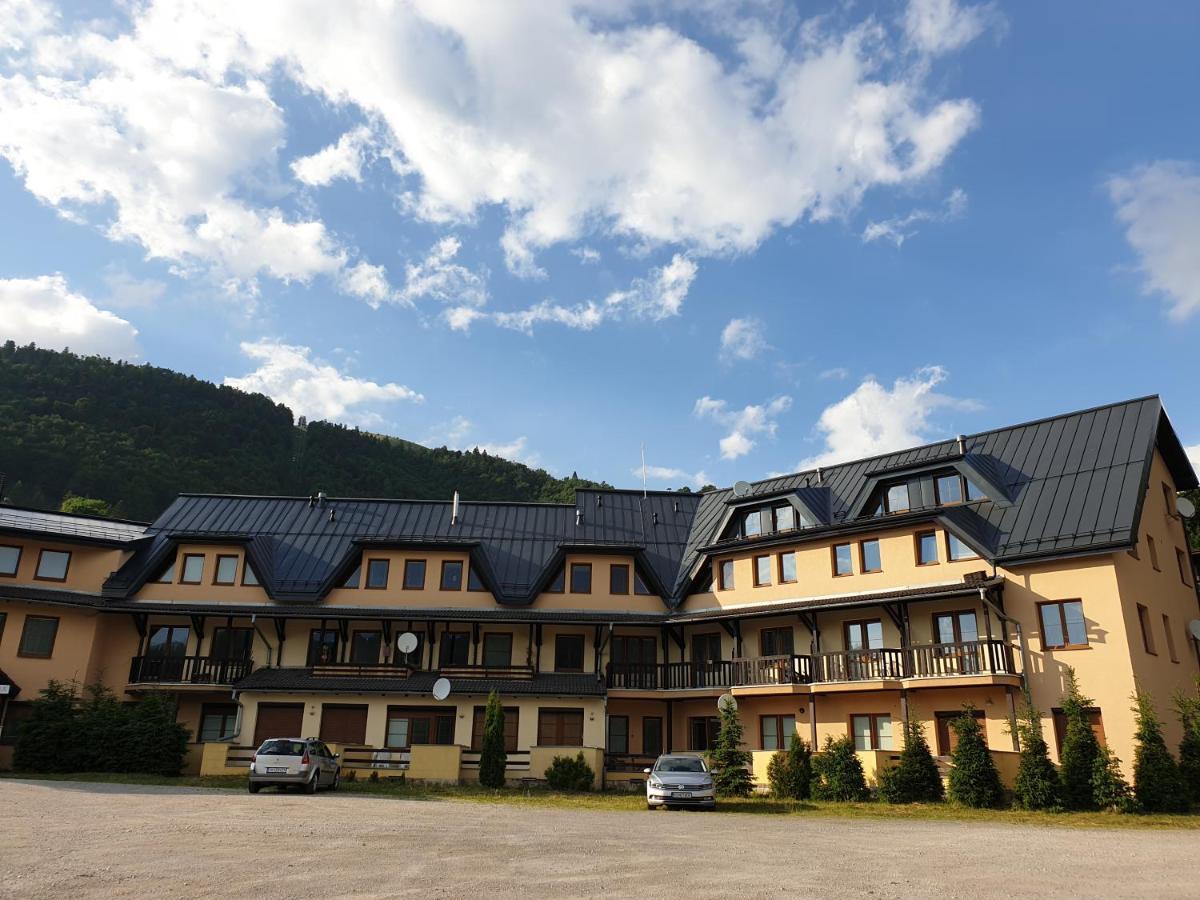 Apartman David - Ad Magura Доновали Екстериор снимка