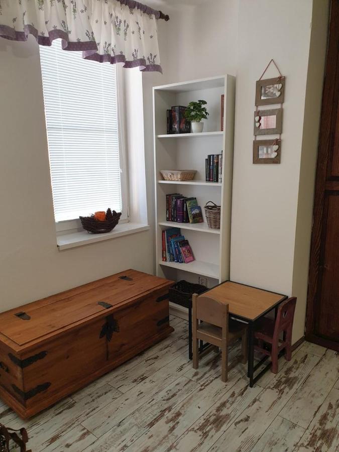 Apartman David - Ad Magura Доновали Екстериор снимка