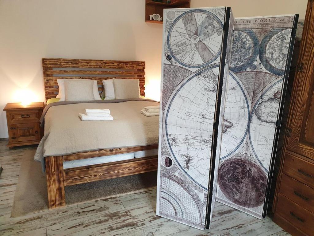Apartman David - Ad Magura Доновали Екстериор снимка