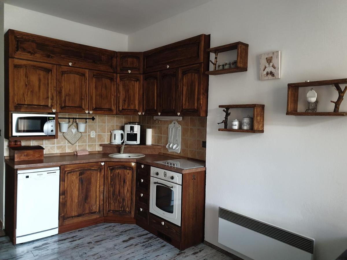 Apartman David - Ad Magura Доновали Екстериор снимка