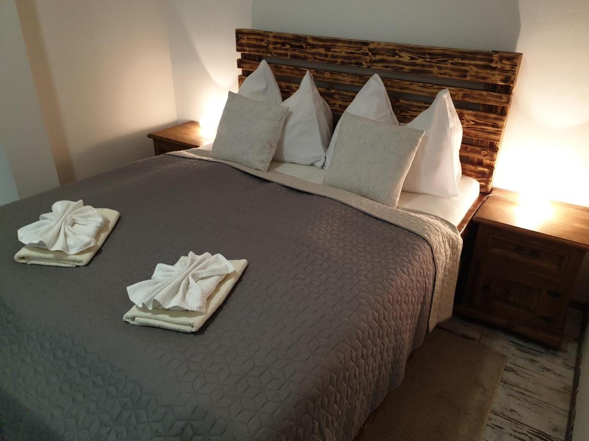 Apartman David - Ad Magura Доновали Екстериор снимка