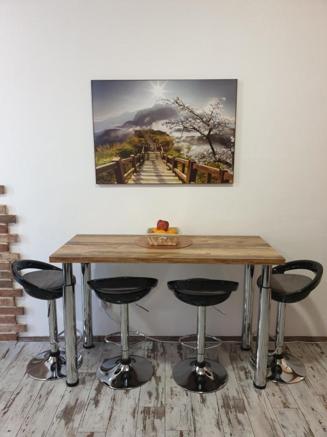 Apartman David - Ad Magura Доновали Екстериор снимка