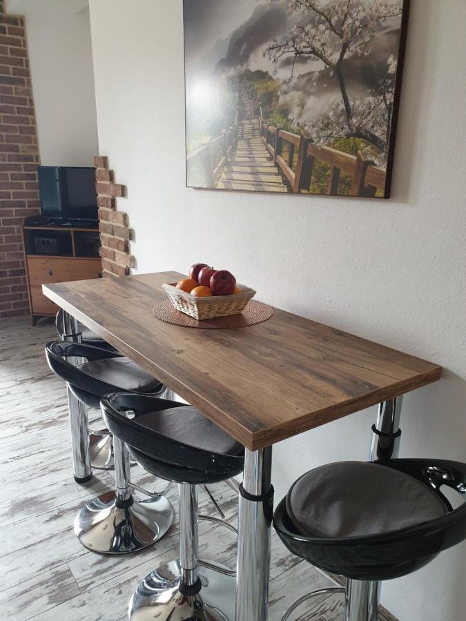 Apartman David - Ad Magura Доновали Екстериор снимка