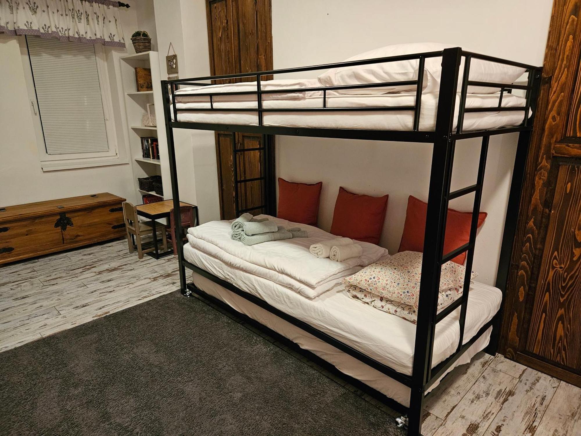 Apartman David - Ad Magura Доновали Екстериор снимка
