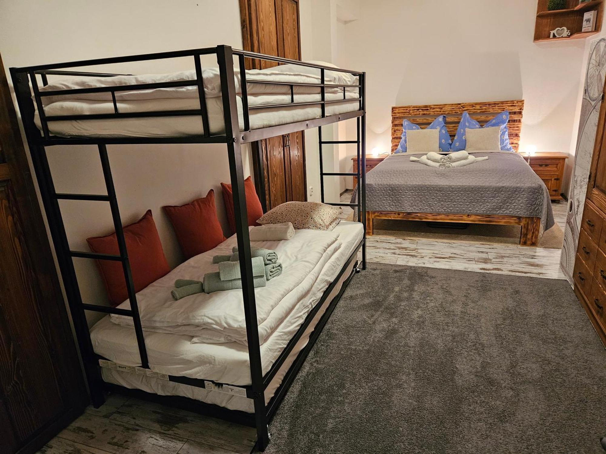 Apartman David - Ad Magura Доновали Екстериор снимка